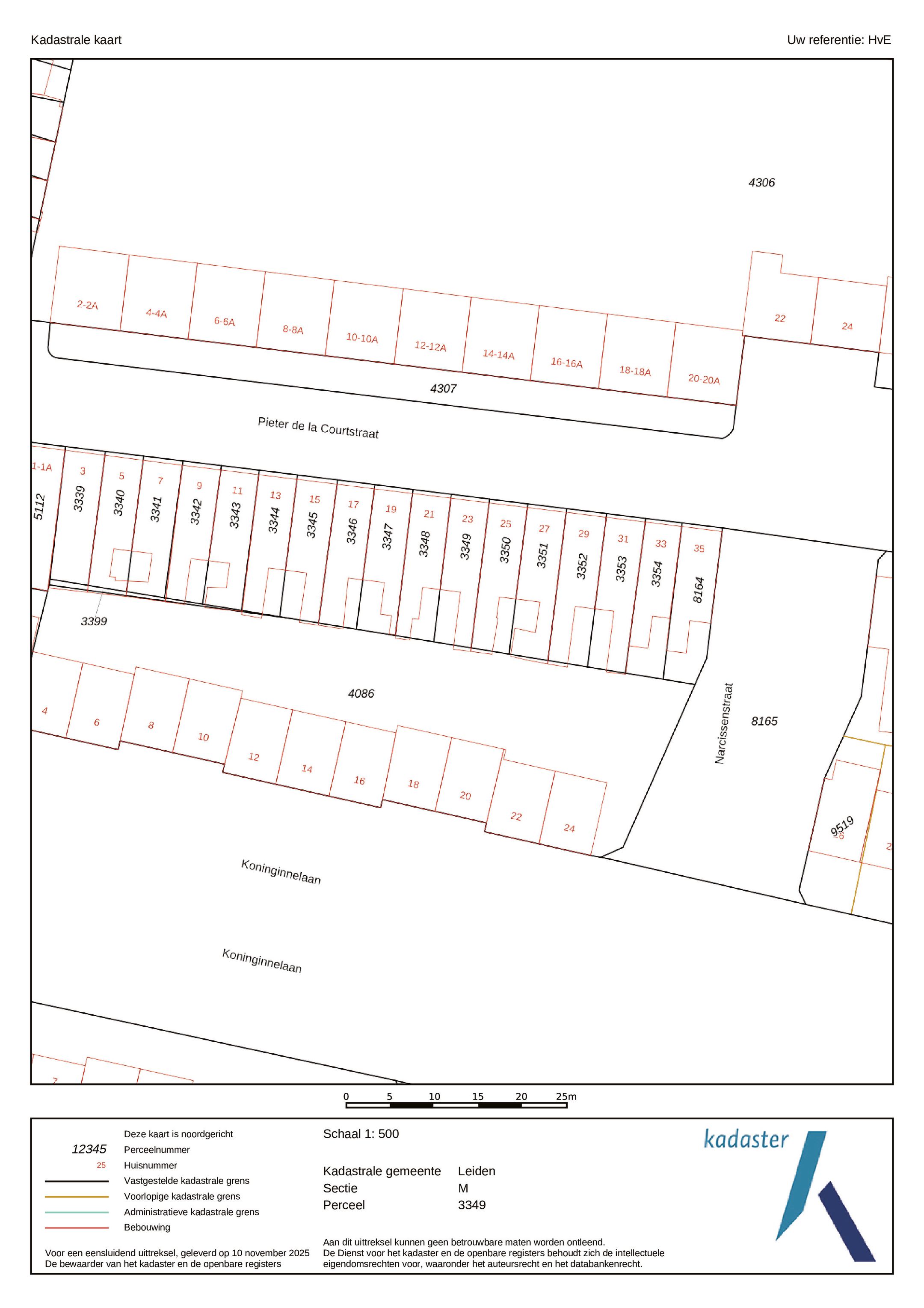 Foto 42 van Pieter de la Courtstraat 23