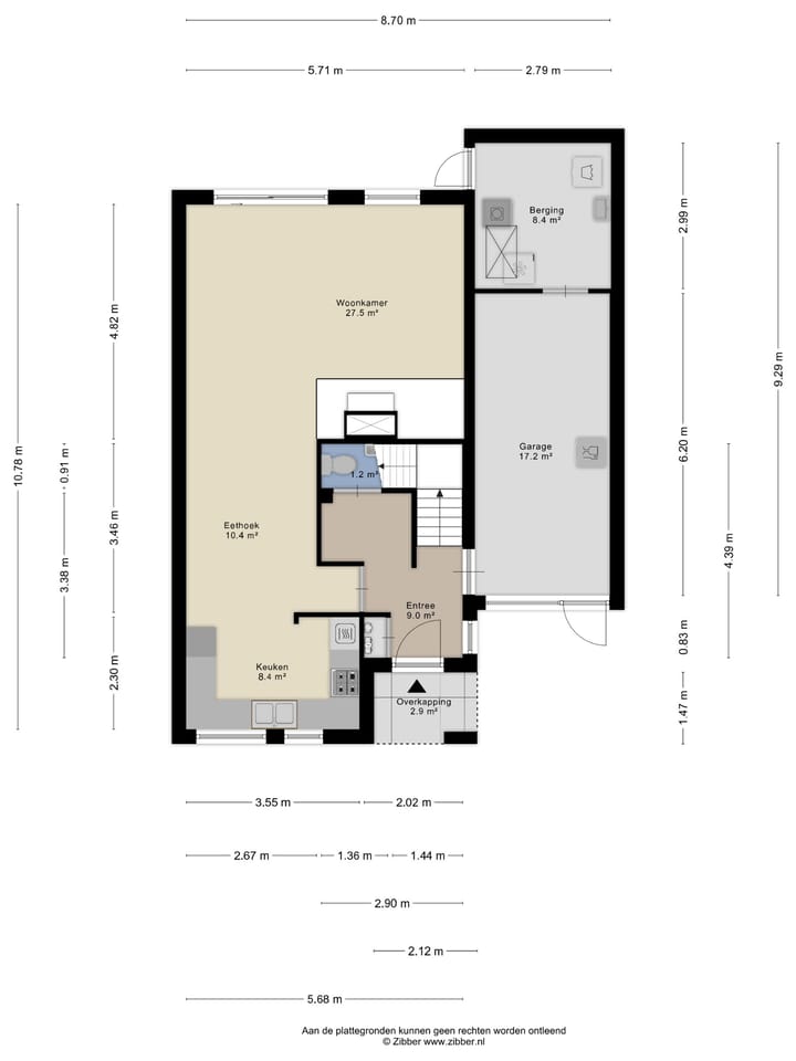 Foto 13 van Clauslaan 10