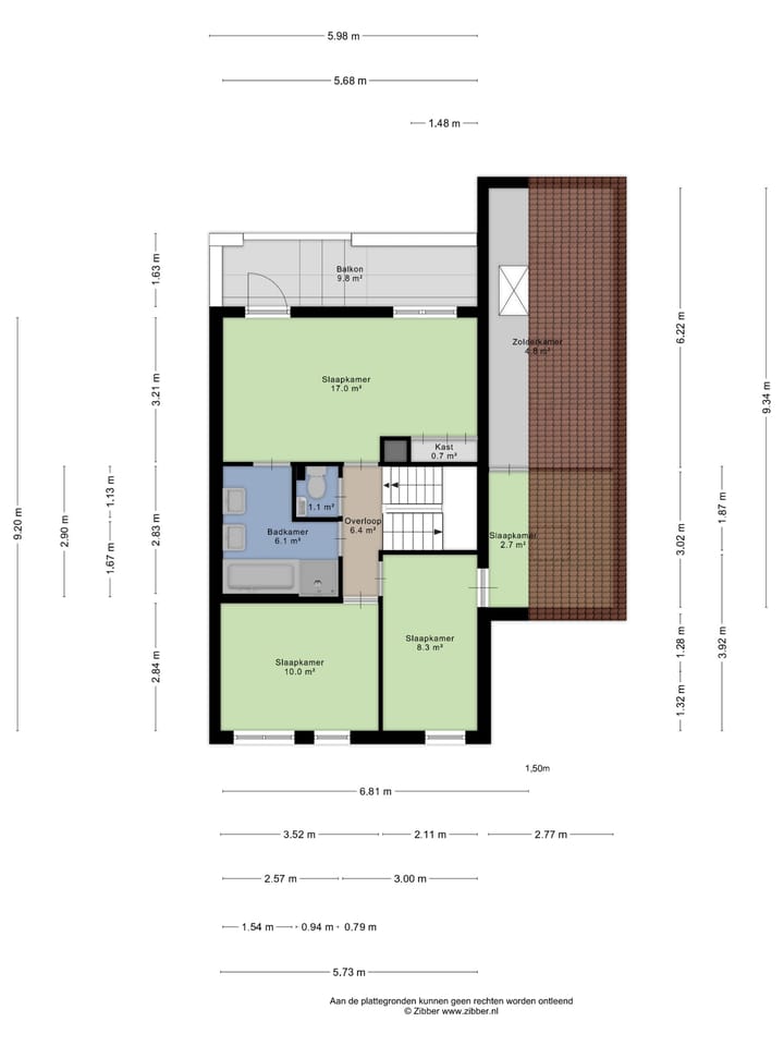 Foto 25 van Clauslaan 10