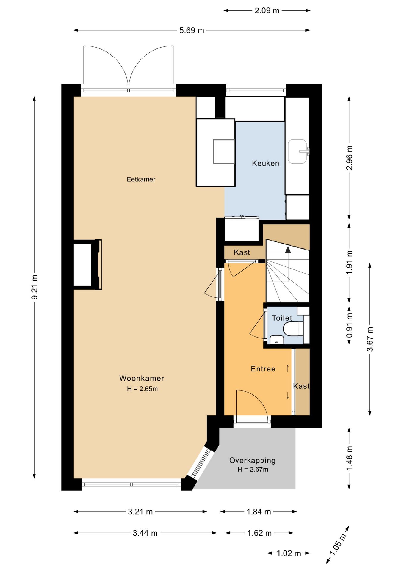 Foto 50 van Wolfskamerweg 52