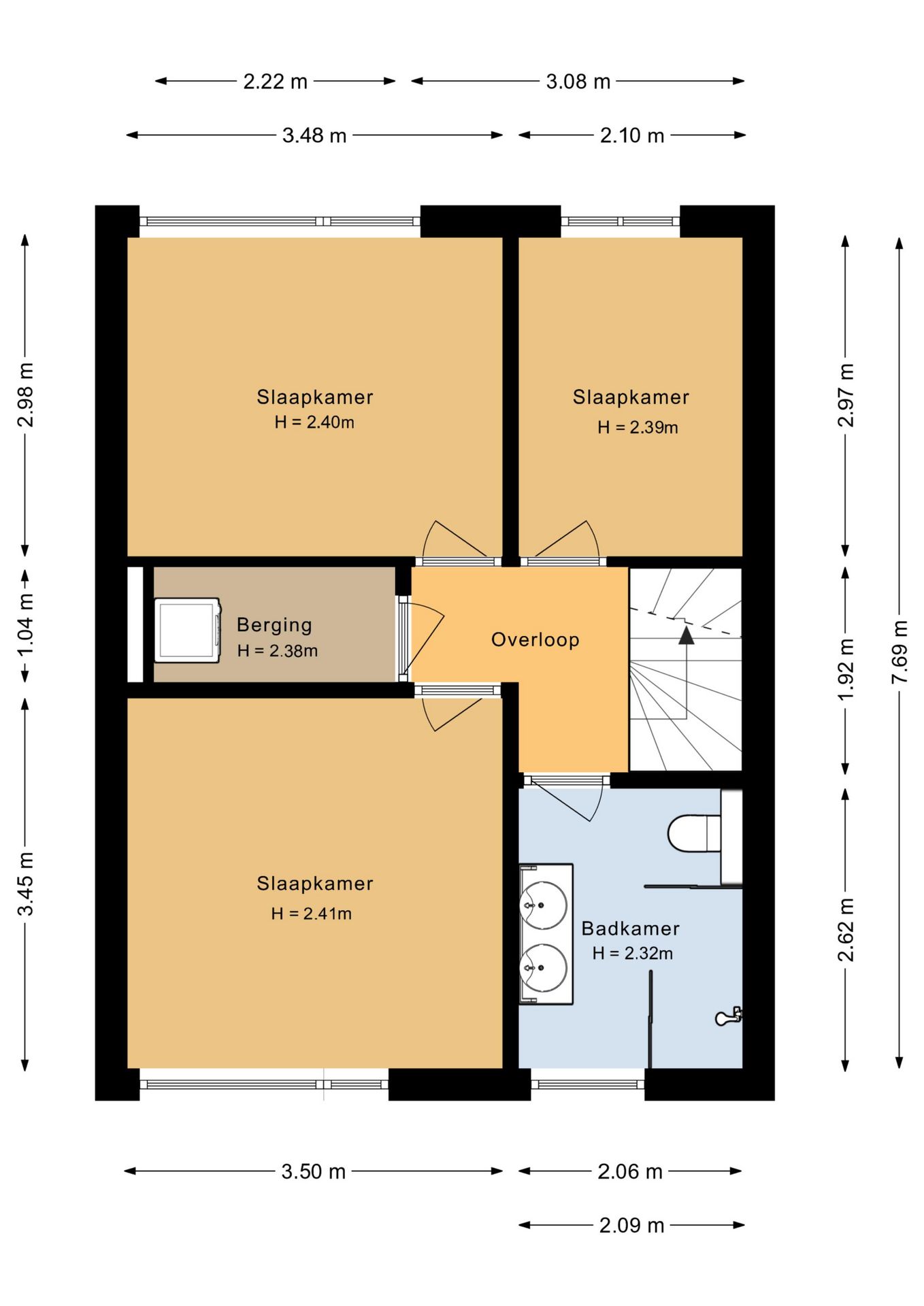 Foto 51 van Wolfskamerweg 52