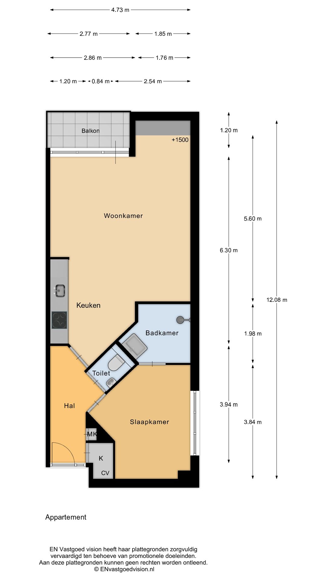 Photo 23 of Heiligeweg 45-E