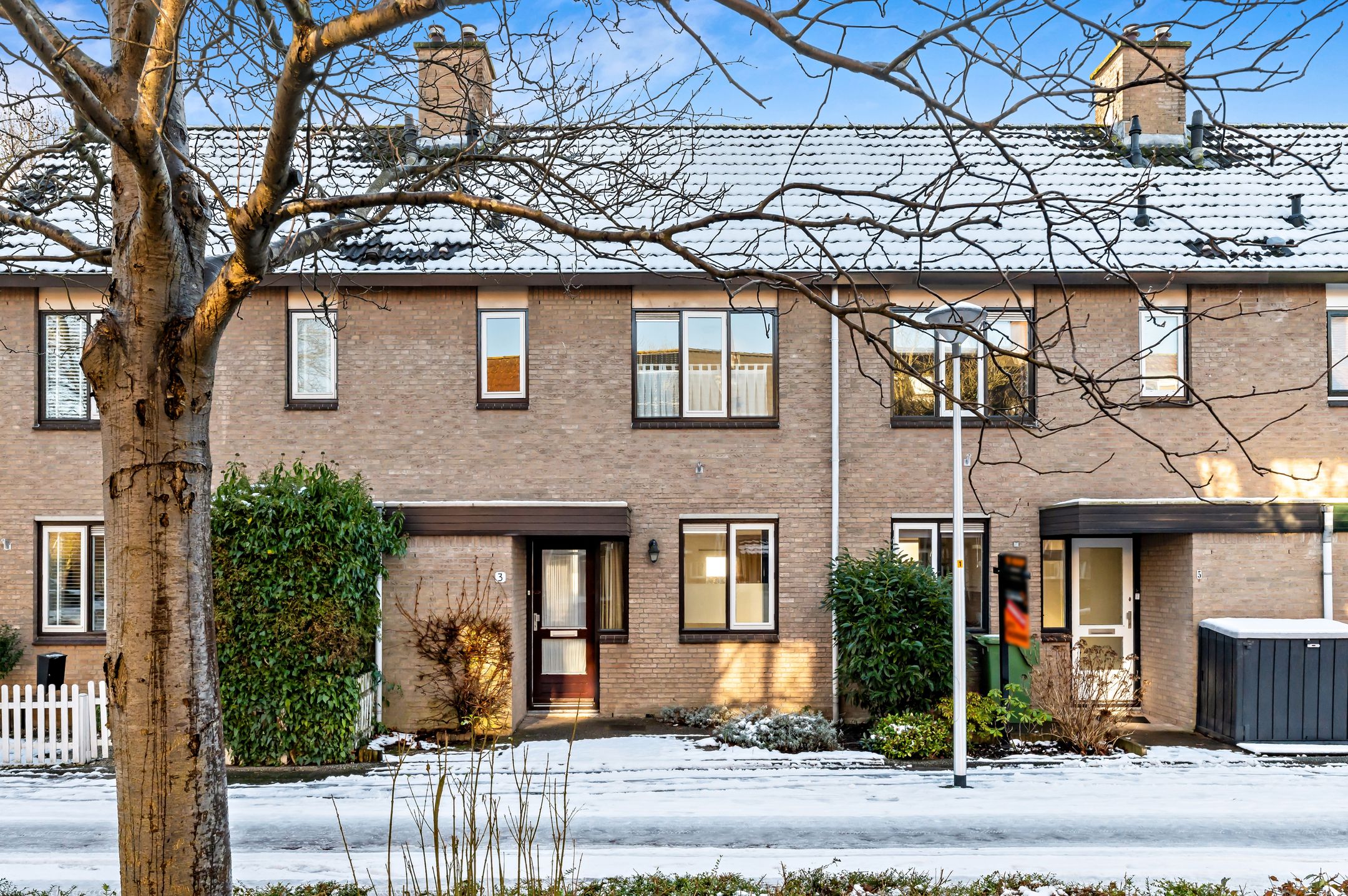 Wilhelmina Druckererf 3, Voorschoten