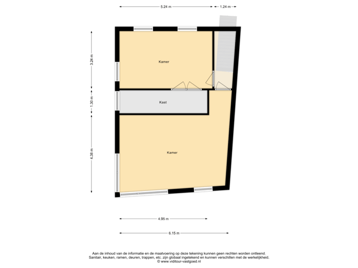 Showroom Eerste Verdieping