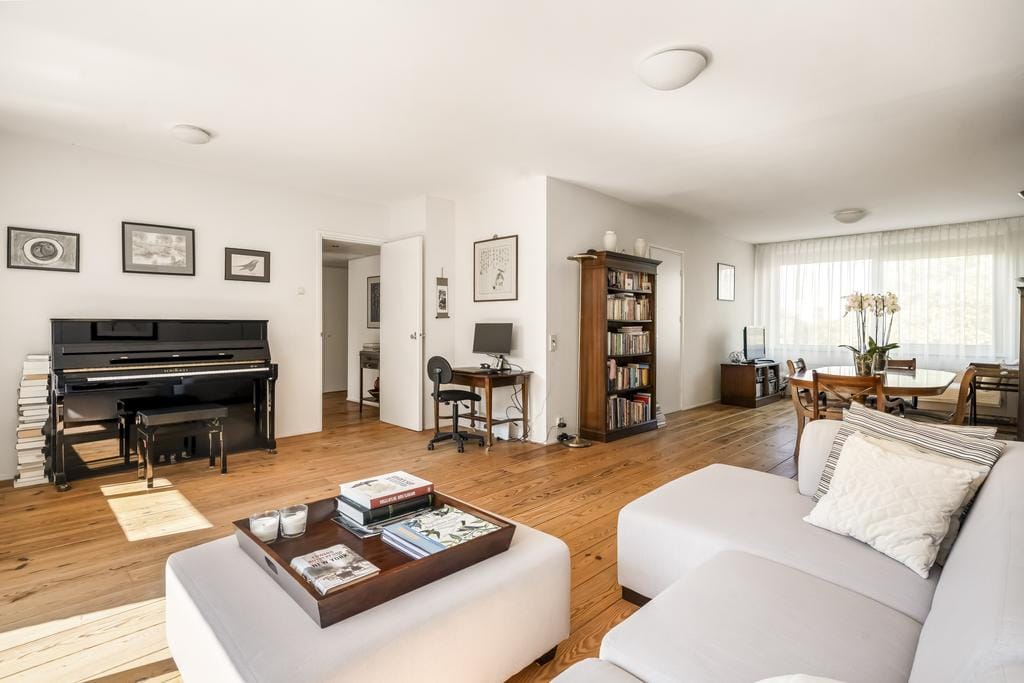 Foto 2 van Van Leijenberghlaan 425-4