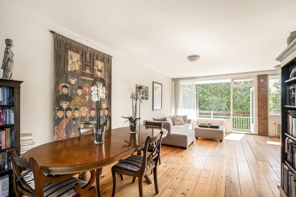 Foto 10 van Van Leijenberghlaan 425-4