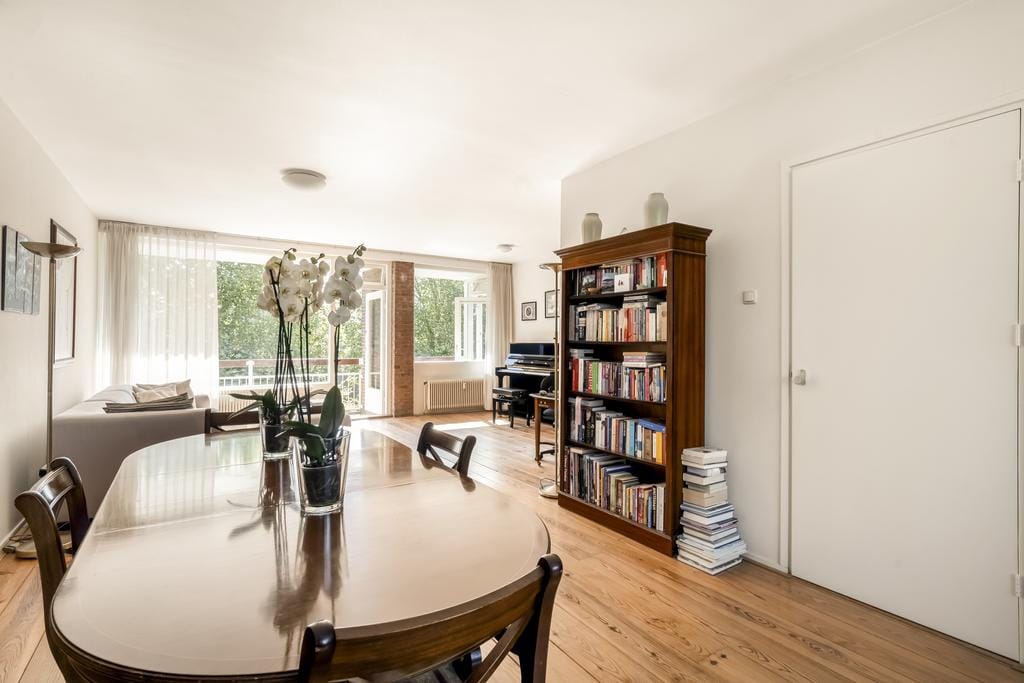 Foto 9 van Van Leijenberghlaan 425-4