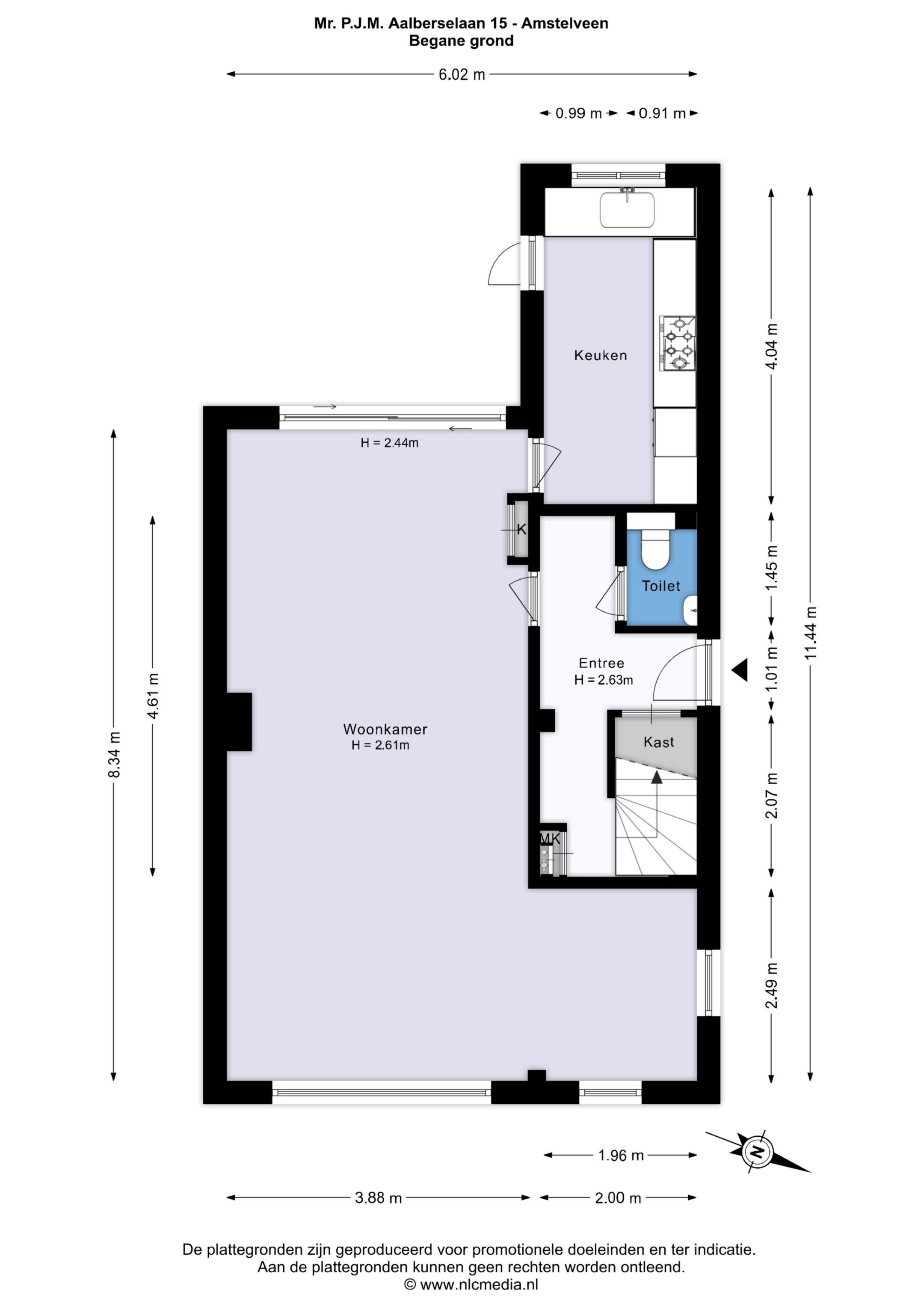 Foto 39 van Mr. P.J.M. Aalberselaan 15