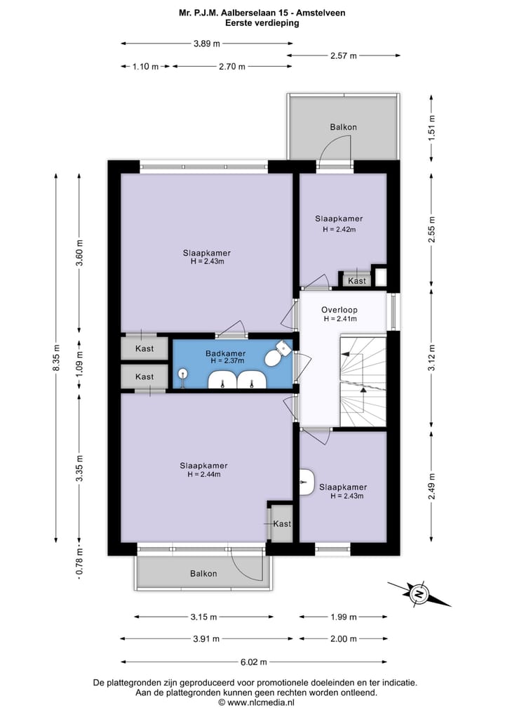 Foto 40 van Mr. P.J.M. Aalberselaan 15