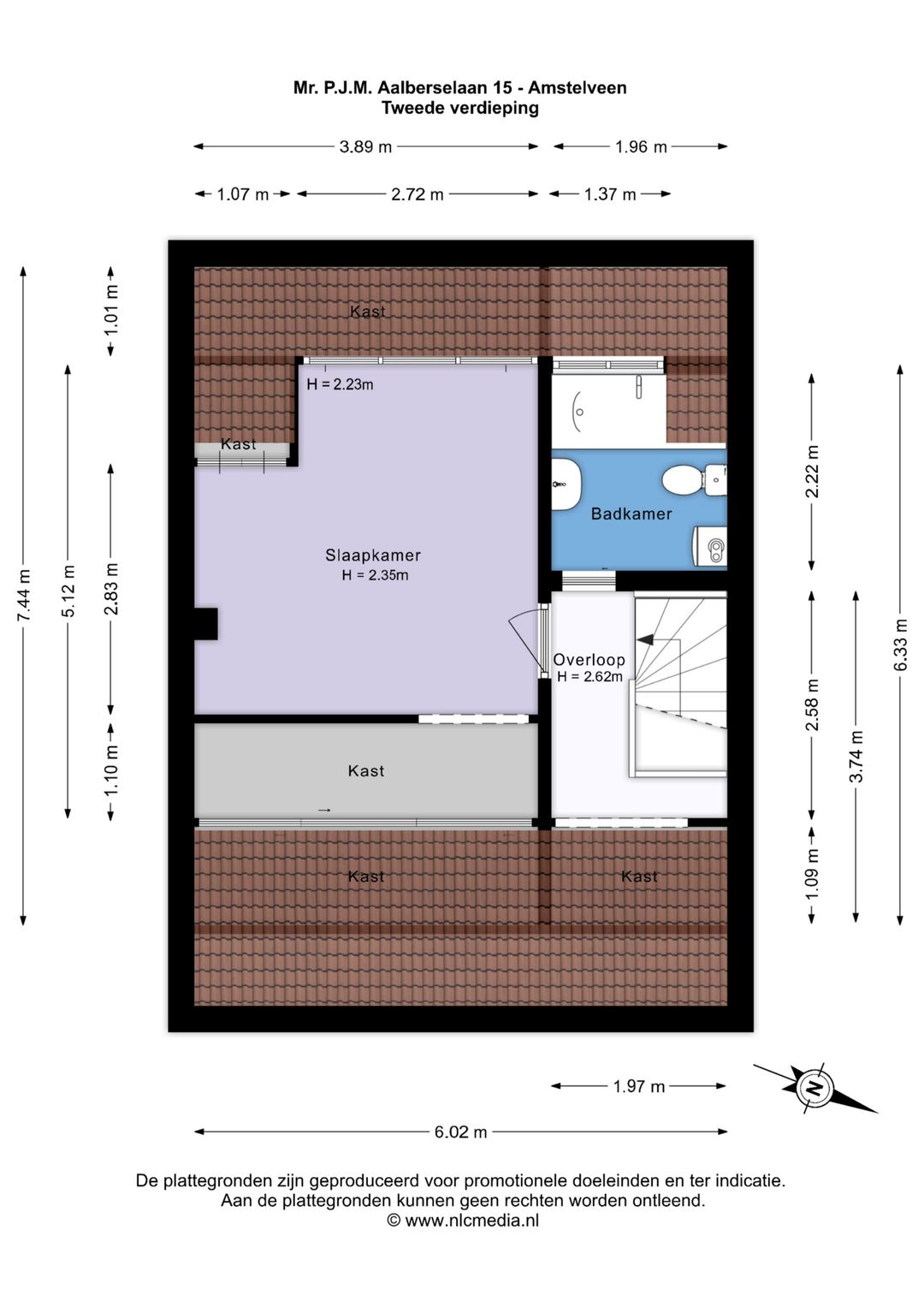 Foto 41 van Mr. P.J.M. Aalberselaan 15