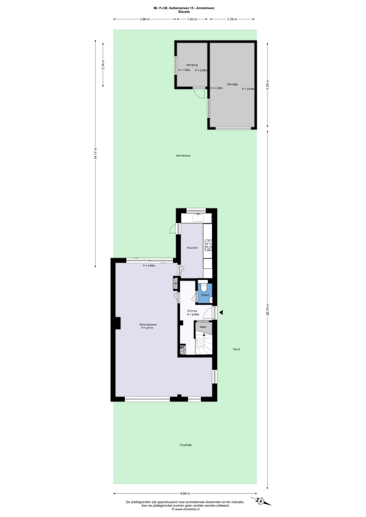 Foto 42 van Mr. P.J.M. Aalberselaan 15