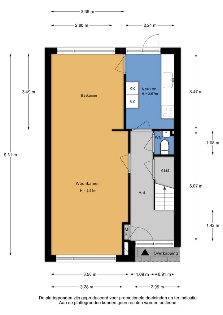Foto 27 van Balmerstraat 39