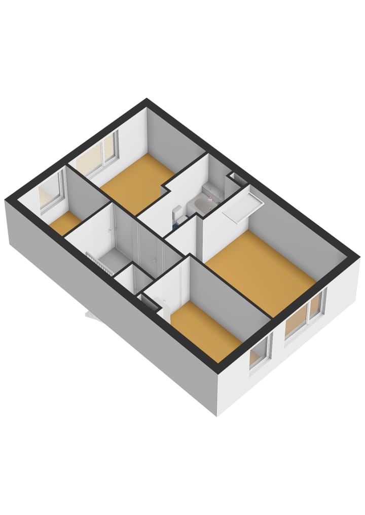 Foto 30 van Balmerstraat 39