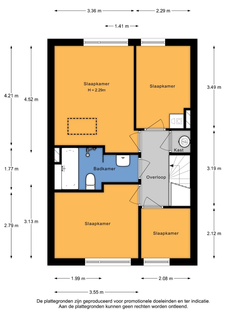 Foto 29 van Balmerstraat 39