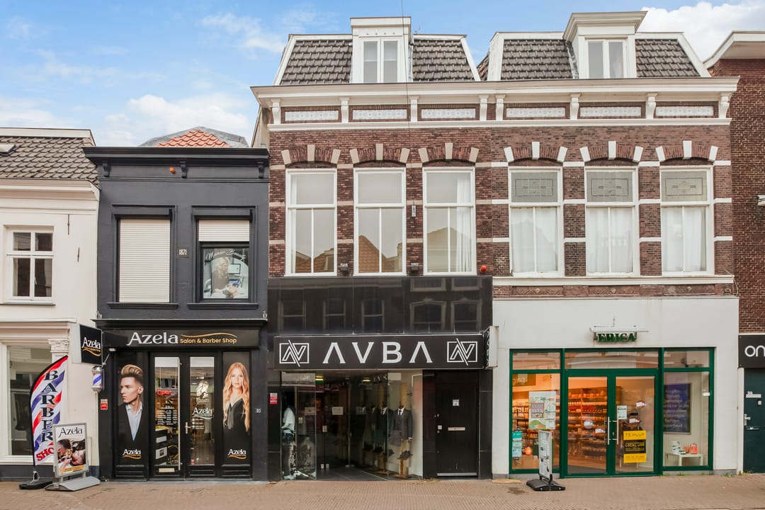 Foto 1 van Kleiweg 76