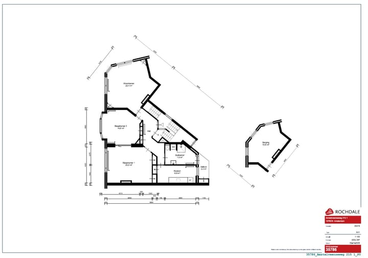 Foto 21 van Amstelveenseweg 215-1