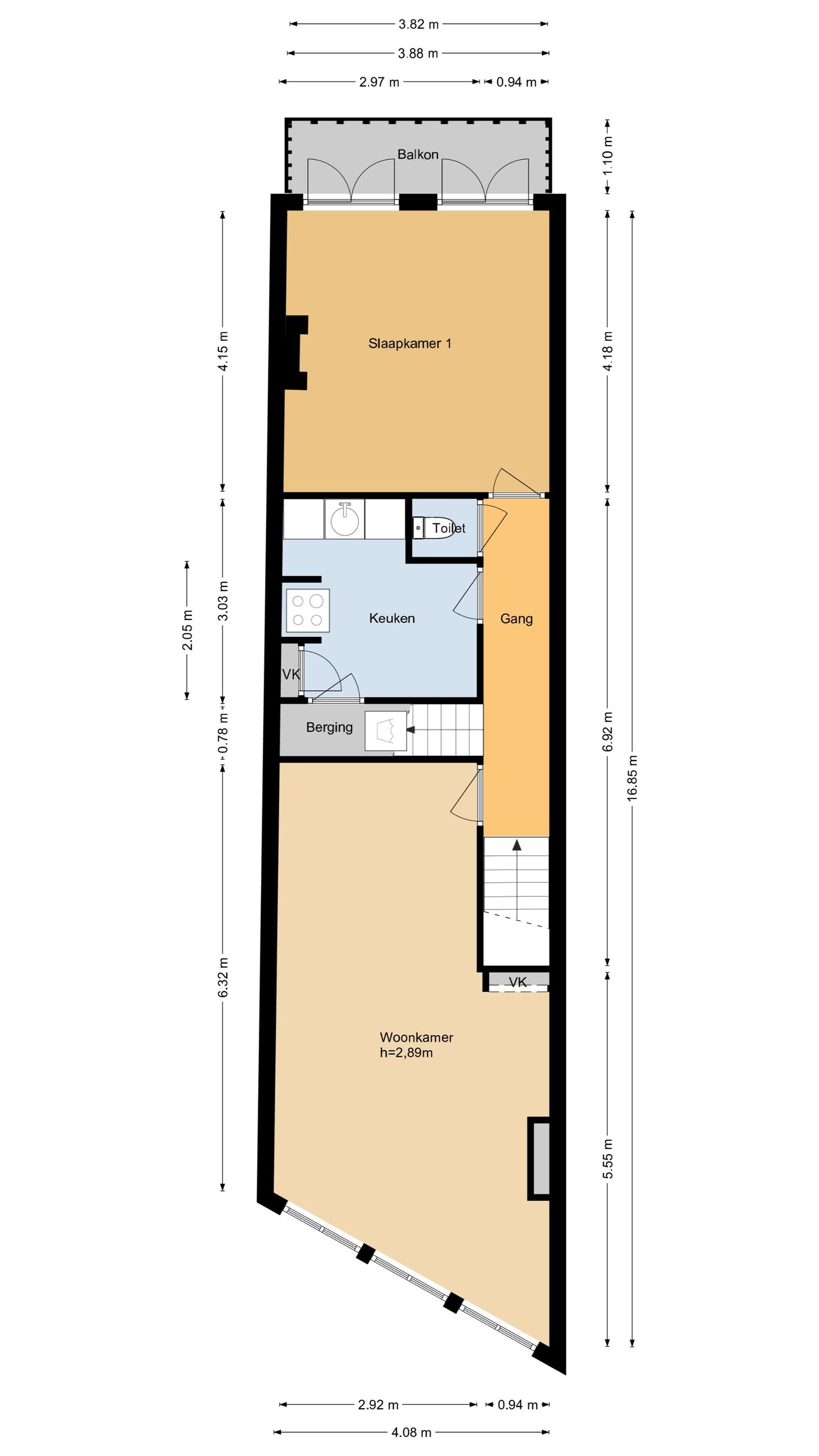 Foto 35 van Kleiweg 76