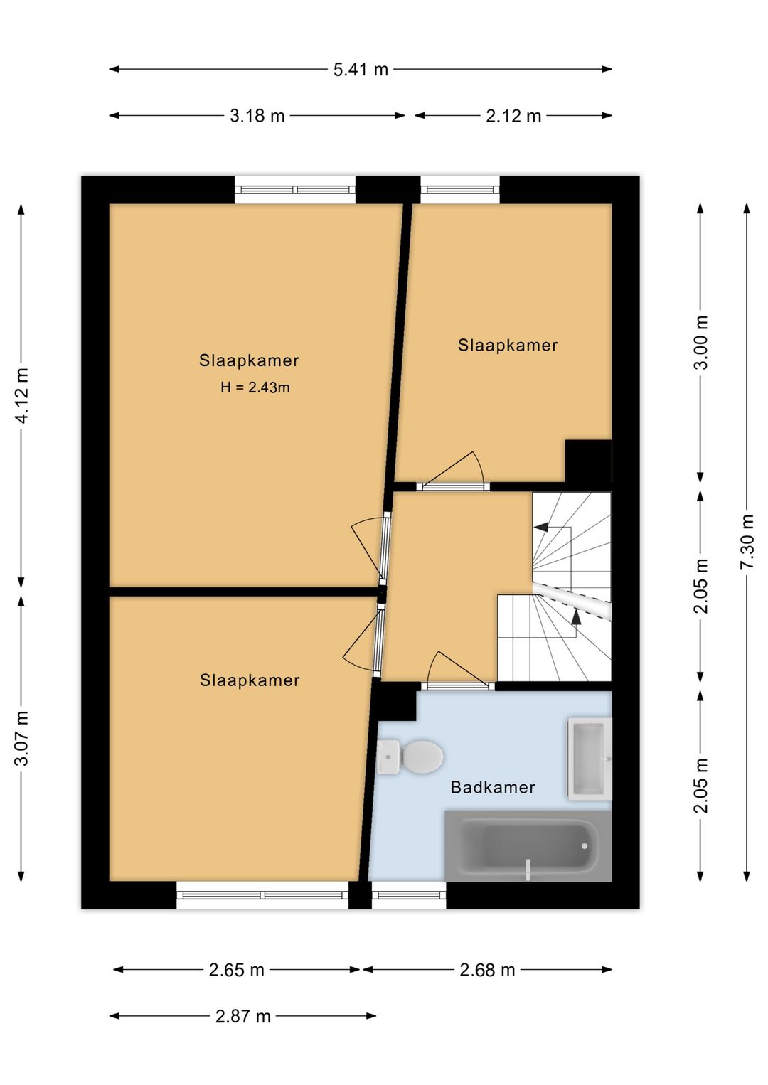 Foto 31 van Mannagraslaan 4