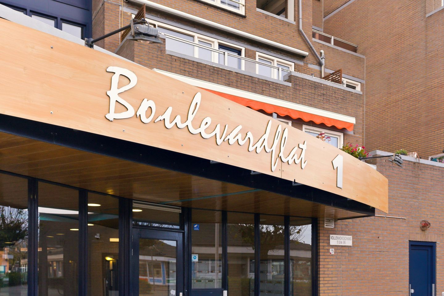 Foto 4 van Vollenhoveschans 1