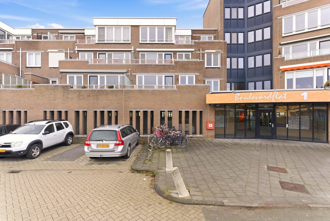 Foto 26 van Vollenhoveschans 1