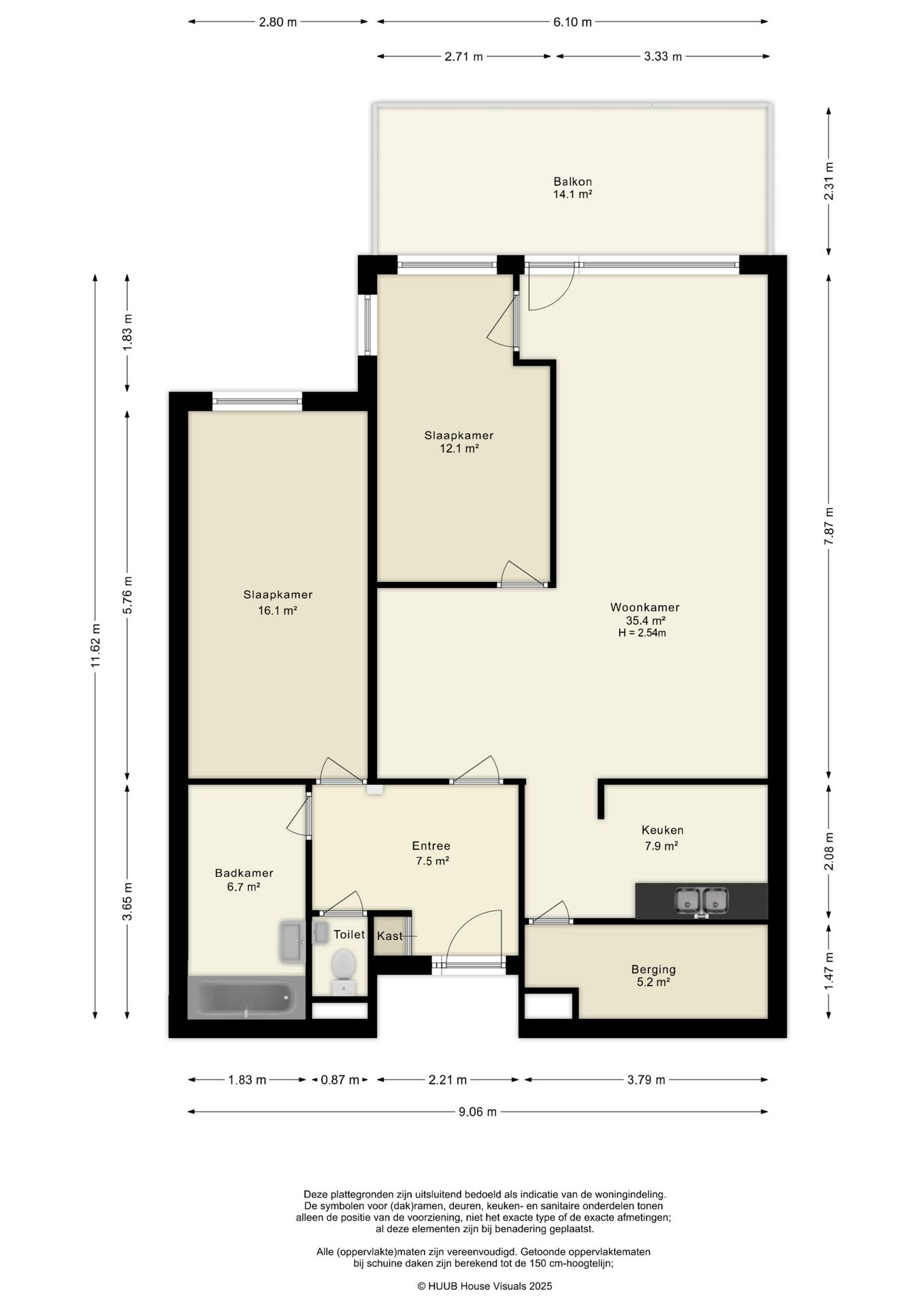 Foto 33 van Vollenhoveschans 1