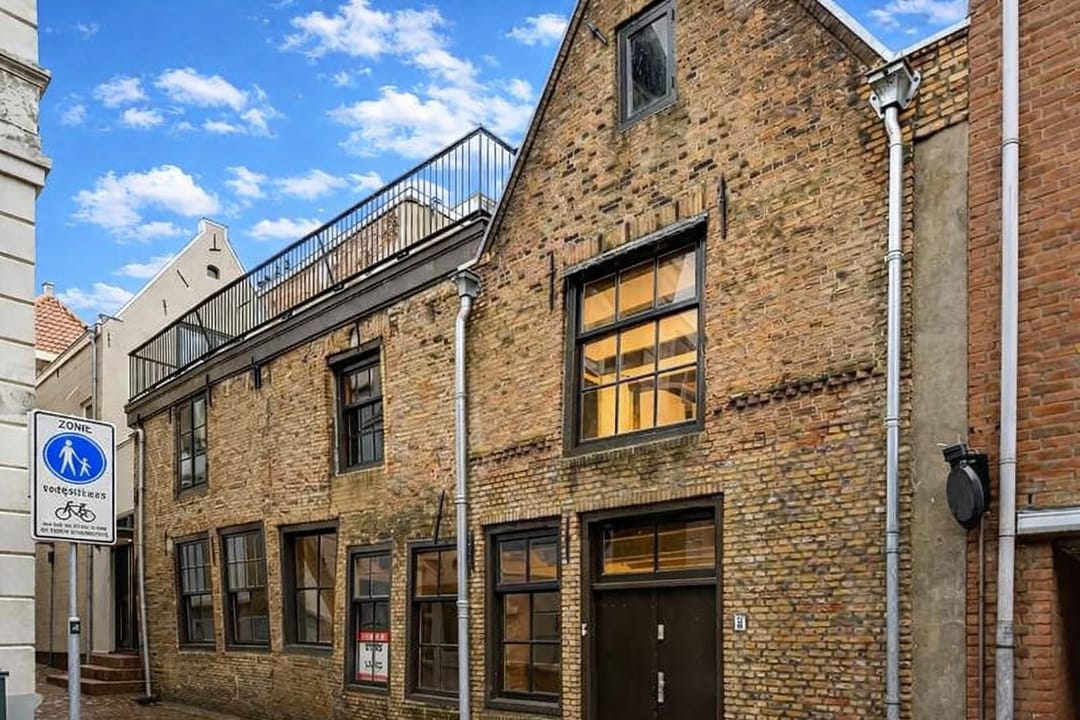 Foto 1 van Pelserstraat 6