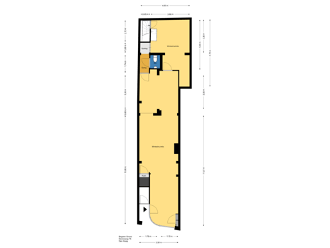 View floorplan