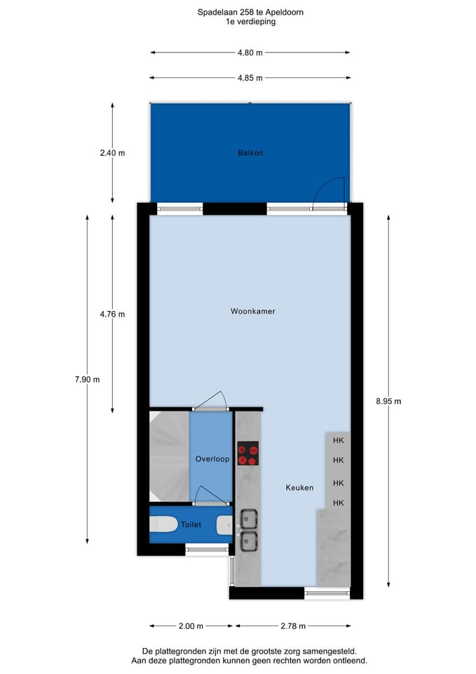 Foto 35 van Spadelaan 258