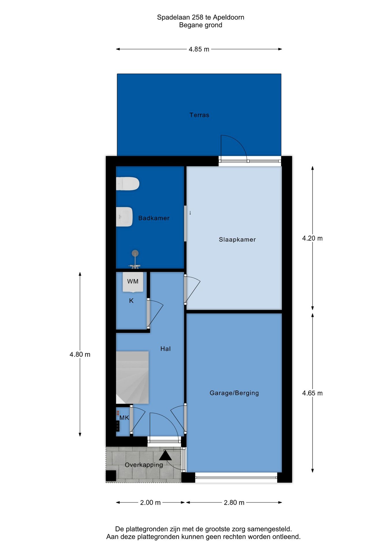 Foto 34 van Spadelaan 258