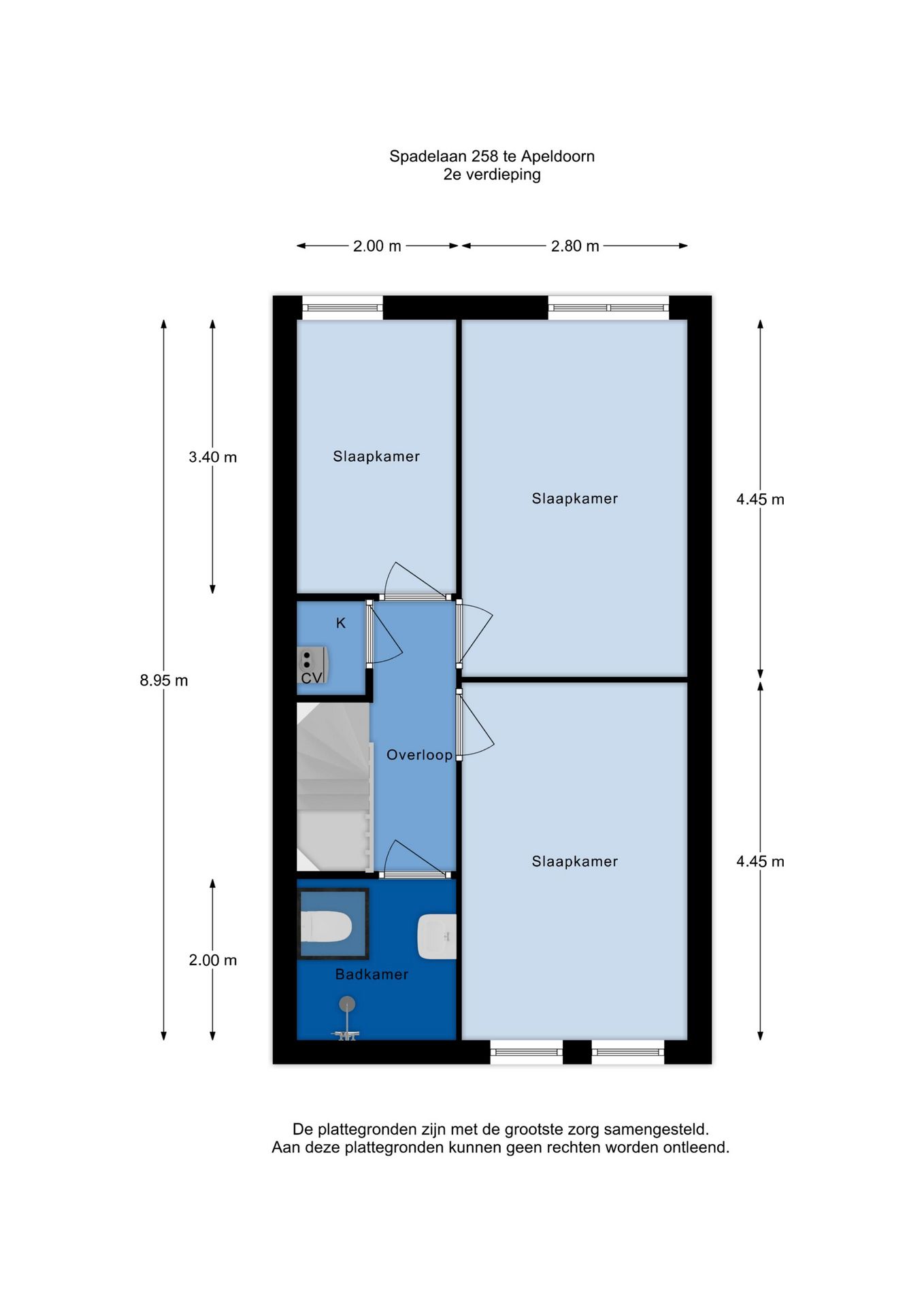 Foto 36 van Spadelaan 258