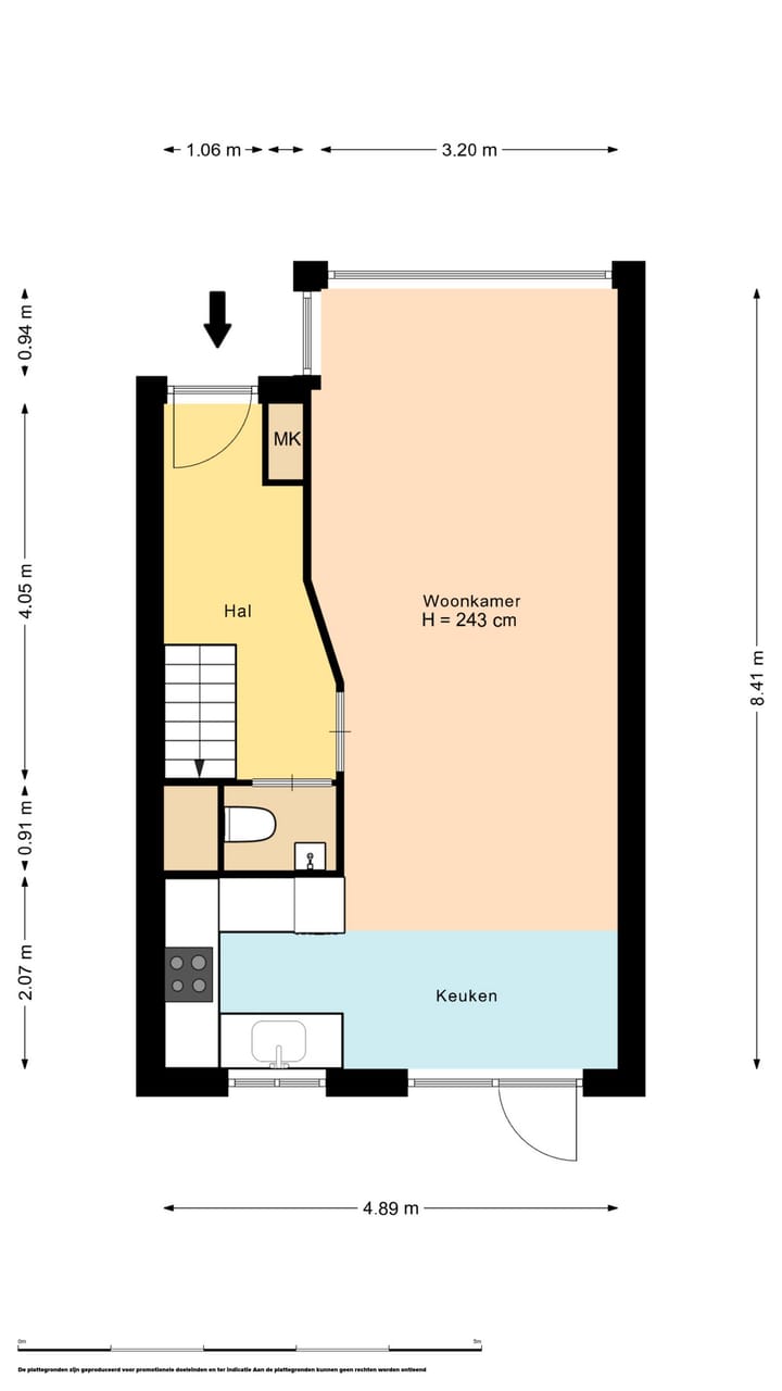 Photo 30 of Dadelklaverstraat 20