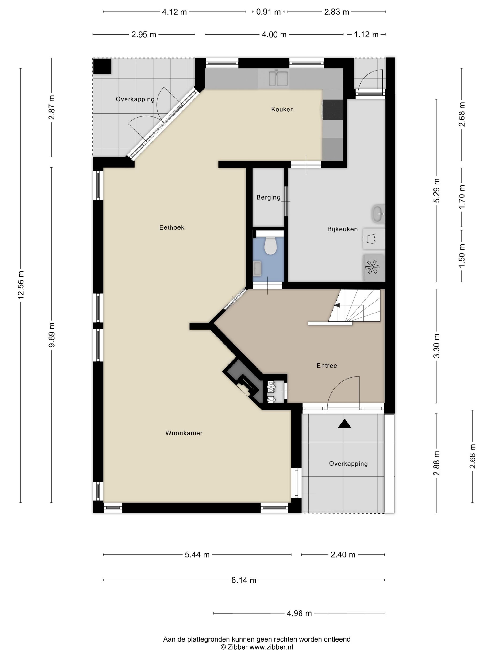 Foto 12 van Cathalijnepad 15