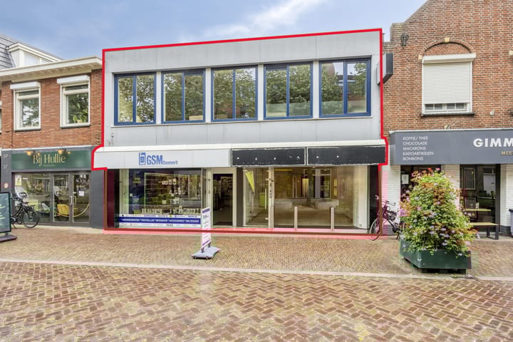 Nieuwstraat 53, Gemert