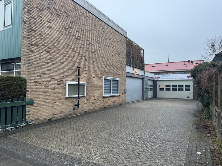 Klampersstraat 8-C, Zaandam