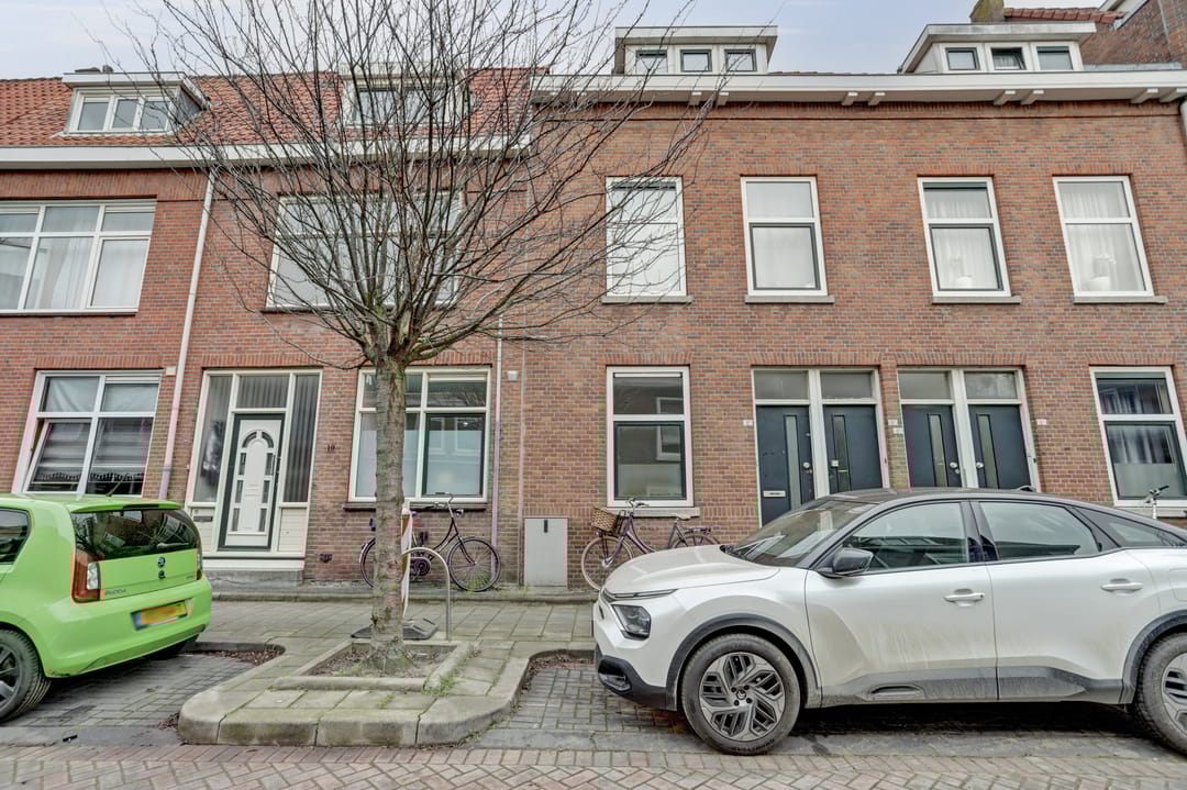 Photo 1 of Nicolaas Beetsstraat 8-B