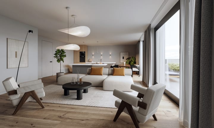 A promotional picture for the office