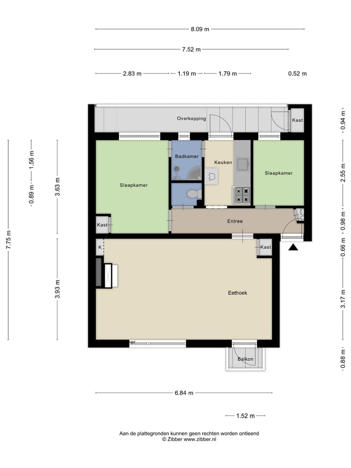 Foto 30 van Jacob van Campenlaan 236