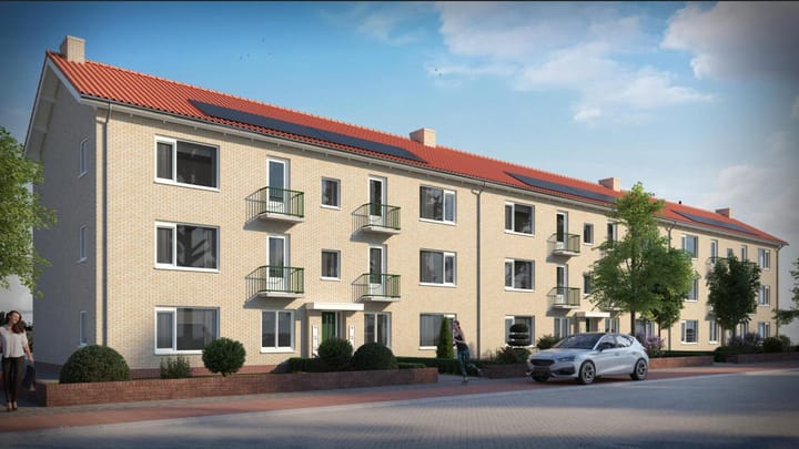 Foto 33 van Jacob van Campenlaan 236