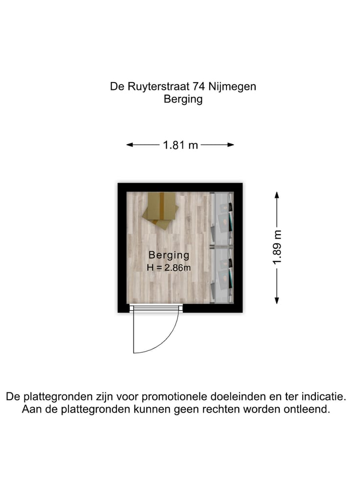 Photo 42 of de Ruyterstraat 74