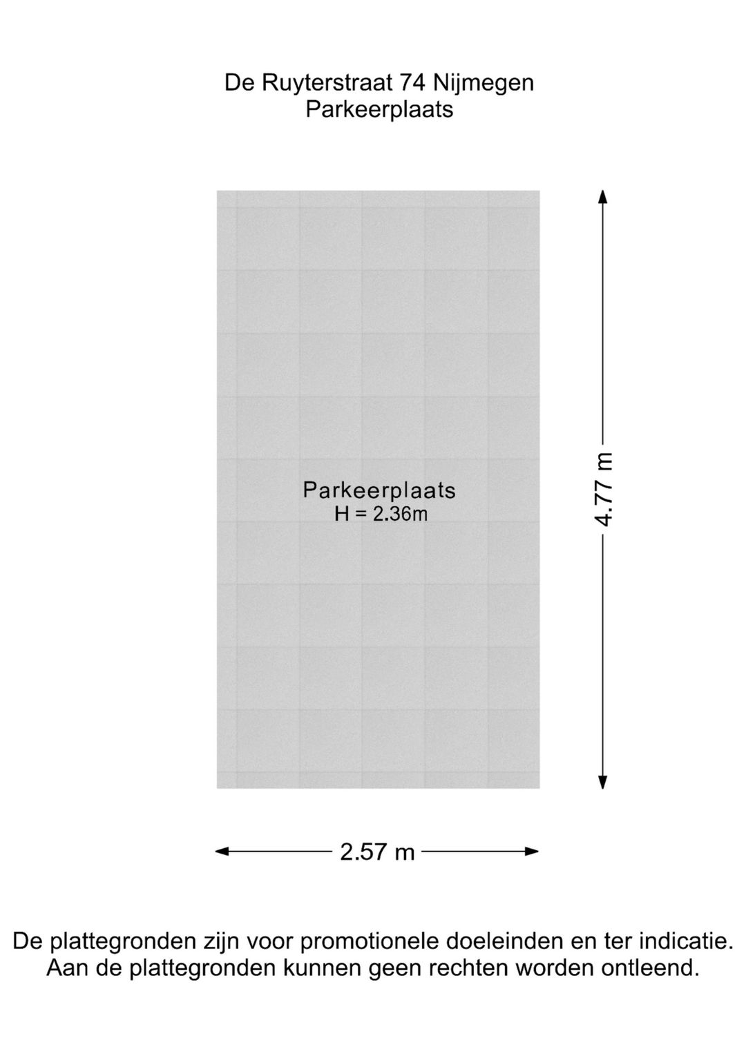 Foto 43 van de Ruyterstraat 74