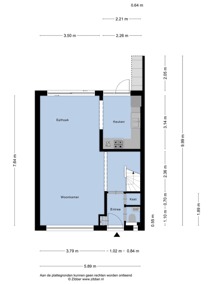 Foto 44 van Dr. Albert Schweitzerlaan 77