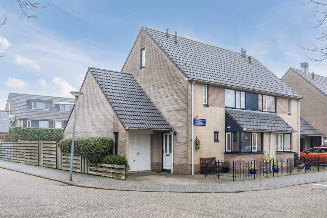 Foto 1 van G.A.Holzmüller-Teengsstraat 9