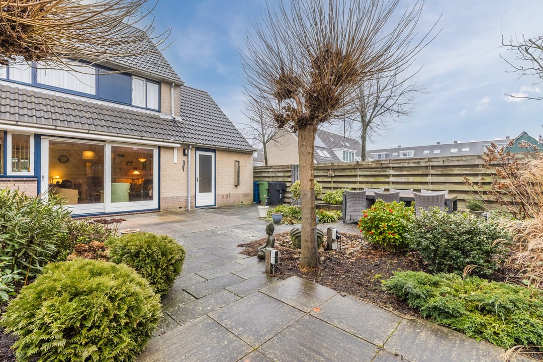 Foto 2 van G.A.Holzmüller-Teengsstraat 9