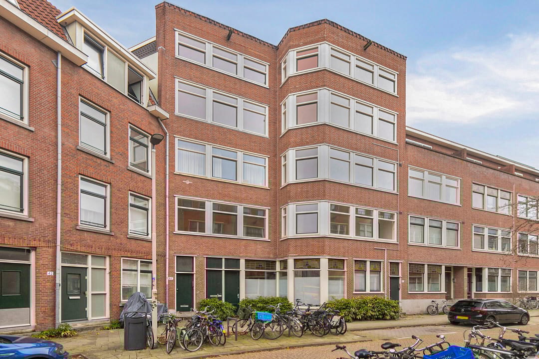 Foto 1 van Bergpolderstraat 46-03