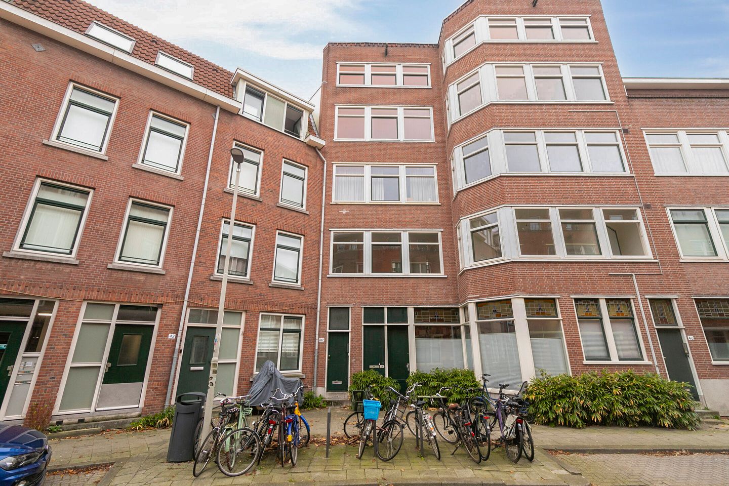 Foto 19 van Bergpolderstraat 46-03