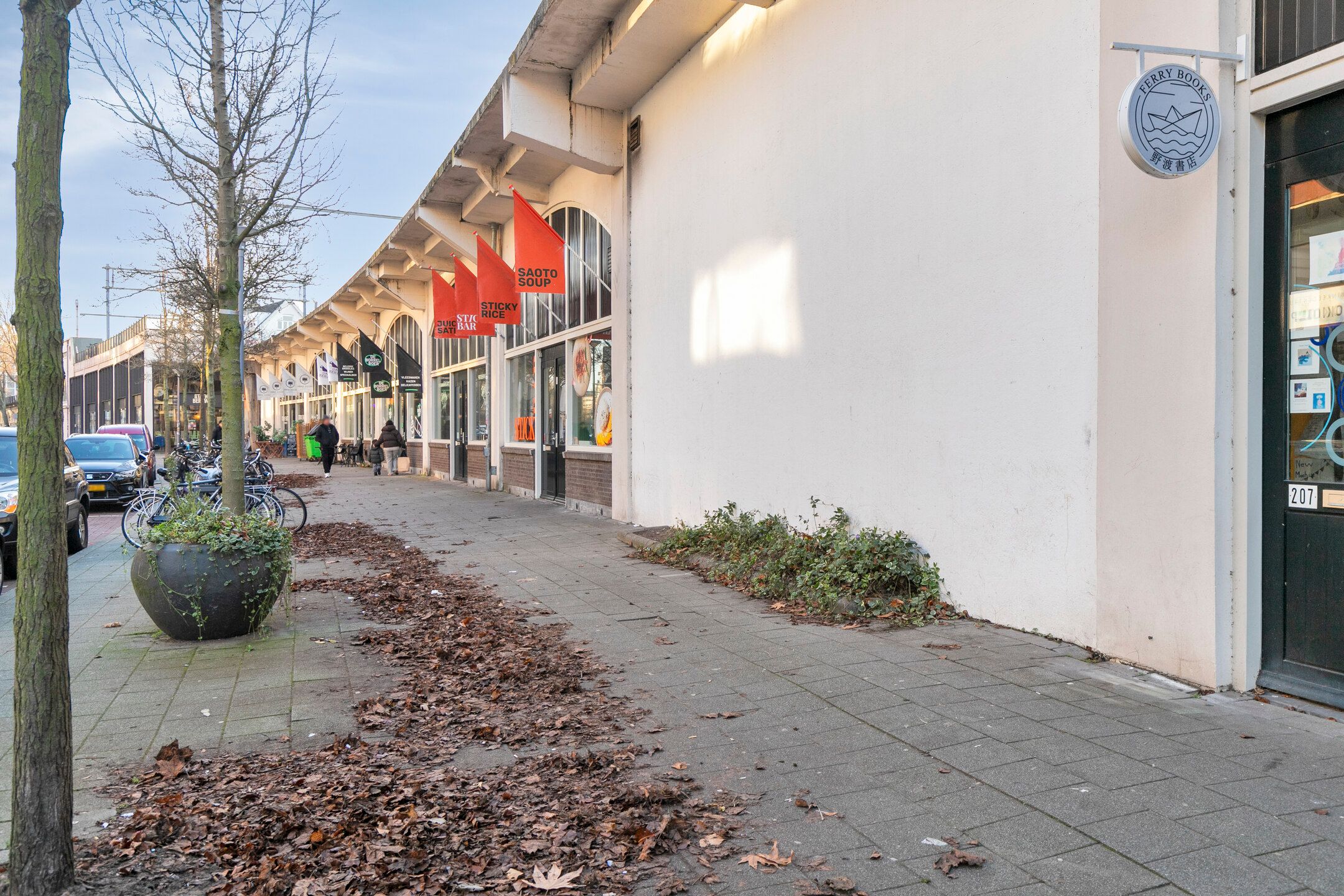 Foto 21 van Bergpolderstraat 46-03