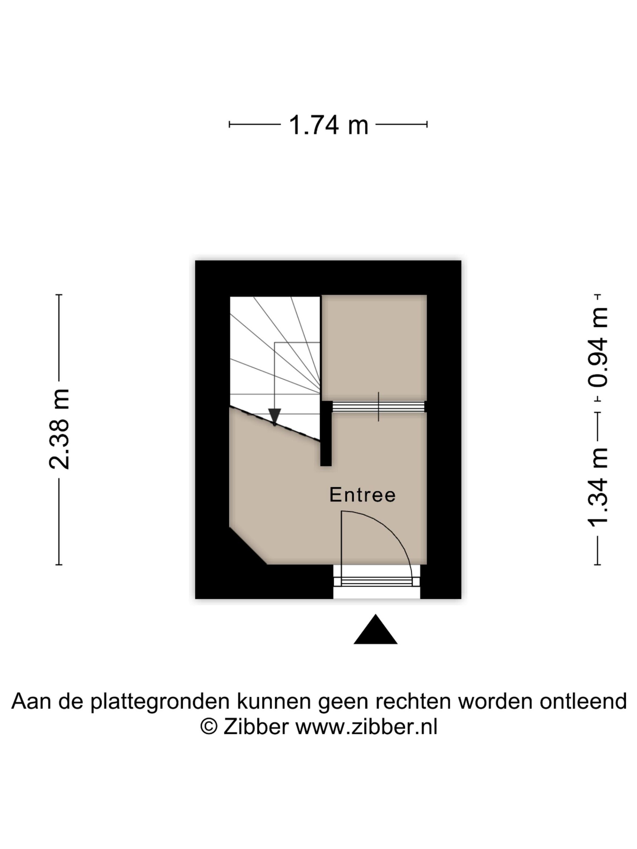 Foto 24 van Bergpolderstraat 46-03