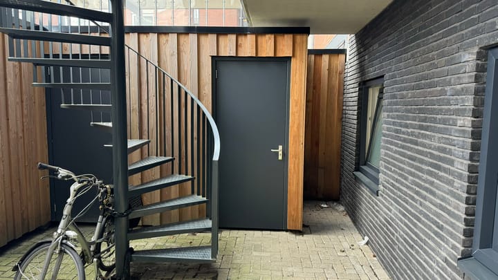 Foto 3 van Wilhelminastraat 45-F