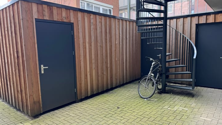 Foto 4 van Wilhelminastraat 45-F