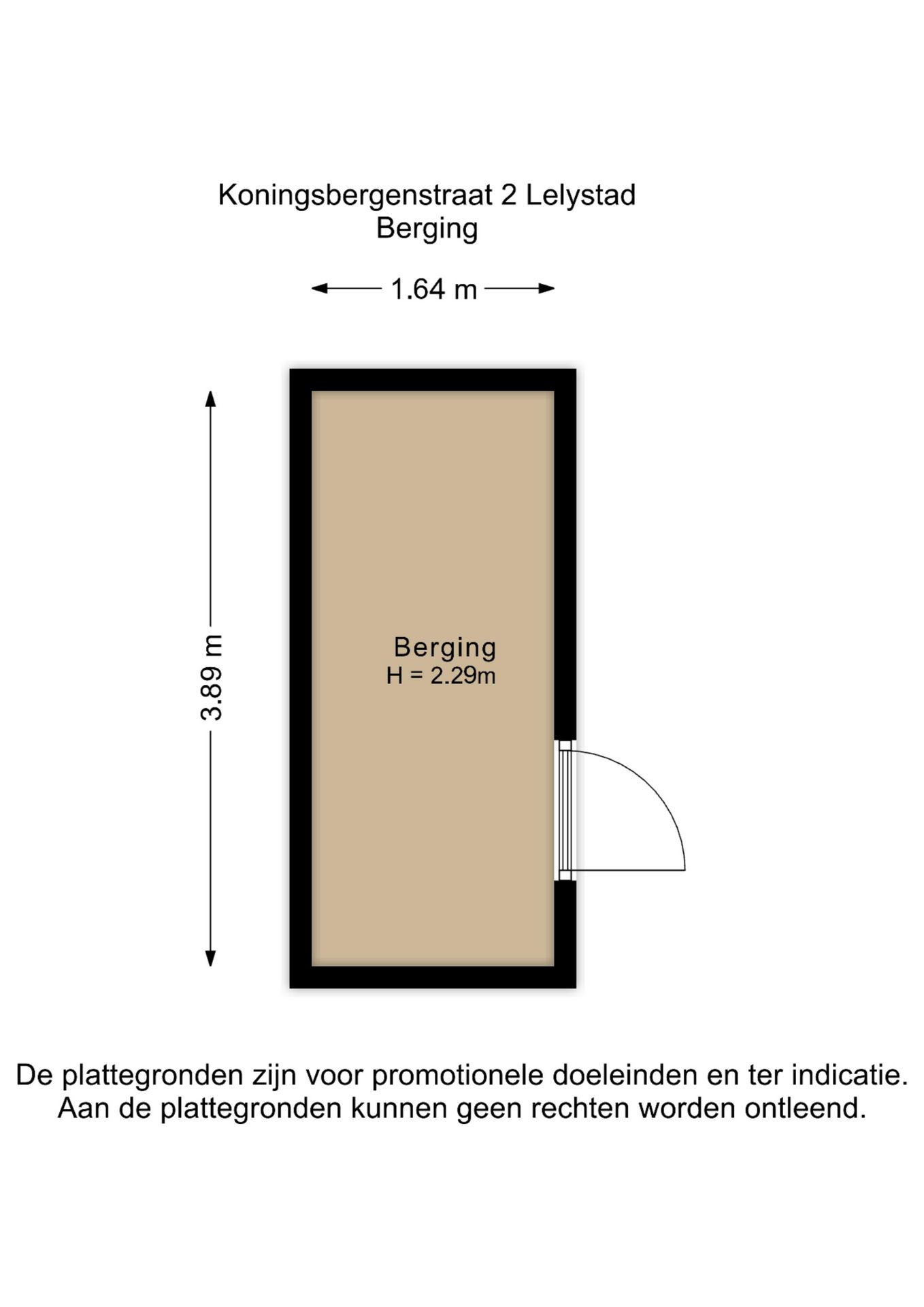 Foto 45 van Koningsbergenstraat 2